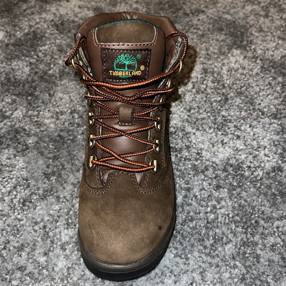✨BLACK FRIDAY SALE✨
Timberland 6" Field Boots- Brown/Dark Olive - Picture 2 of 3